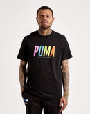 Puma Sportswear By Puma Graphic Tee