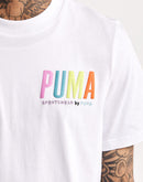 Puma Sportswear By Puma Graphic Tee