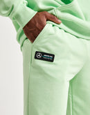 Puma Mercedes Amg F1 Essentials Fleece Pants