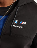 Puma BMW Motorsport Hooded Sweat Jacket