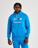 Puma BMW Motorsport Essentials Fleece Hoodie