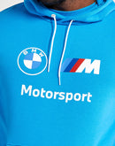 Puma BMW Motorsport Essentials Fleece Hoodie