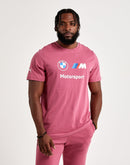 Puma BMW Motorsport Essential Logo Tee