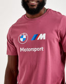 Puma BMW Motorsport Essential Logo Tee