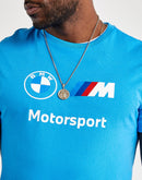 Puma BMW Motorsport Essentials Logo Tee