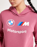 Puma BMW Motorsport Essentials Fleece Hoodie