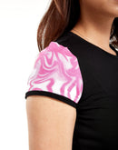 Puma Short Sleeve Marble Tee