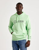 Puma Mercedes Amg F1 Essentials Fleece Hoodie
