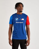 Puma BMW Motorsport Essentials Logo Tee