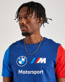 Puma BMW Motorsport Essentials Logo Tee