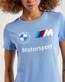 Puma BMW Motorsport Essentials Logo Tee