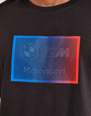 Puma BMW Motorsport Logo Tee
