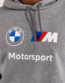 Puma BMW Motorsport Essentials Fleece Hoodie