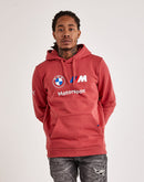 Puma BMW Motorsport Essentials Fleece Hoodie