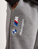 Puma BMW Motorsport Essentials Fleece Pants