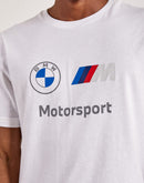 Puma BMW Motorsport Logo Tee