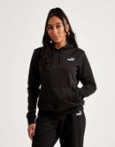 Puma Essentials Fleece Embroidered Hoodie