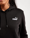Puma Essentials Fleece Embroidered Hoodie