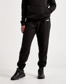 Puma Essentials Fleece Embroidered Sweatpants