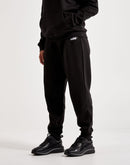 Puma Essentials Fleece Embroidered Sweatpants