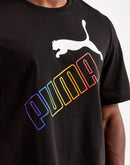 Puma Essentials Rainbow Tee