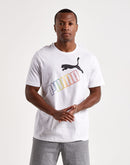 Puma Essentials Rainbow Tee