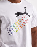 Puma Essentials Rainbow Tee