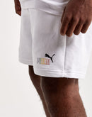Puma Essentials+ Rainbow Sweat Shorts