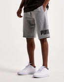 Puma Big Fleece Logo Shorts