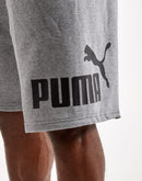 Puma Big Fleece Logo Shorts