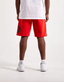 Puma Big Fleece Logo Shorts