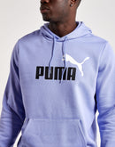 Puma Ess+ Big Logo Hoodie