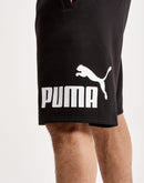 Puma Big Fleece Logo Shorts