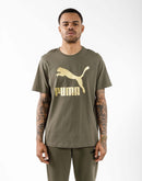 Puma Classics Logo Tee
