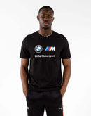Puma BMW M Motorsport Essentials Logo Tee