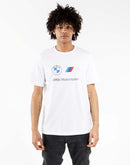 Puma BMW M Motorsport Essentials Logo Tee