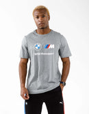 Puma BMW M Motorsport Essentials Logo Tee
