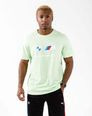 Puma BMW M Motorsport Essentials Logo Tee