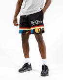 Puma Black Fives Basketball Shorts