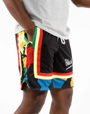 Puma Black Fives Basketball Shorts