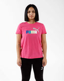 Puma Essential Logo Graphic Tee