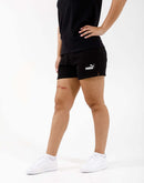 Puma Essentials 4" Sweat Shorts