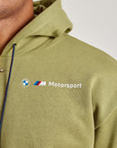 Puma BMW Motorsport Fleece Hoodie