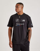 Puma BMW Motorsport Logo Tee