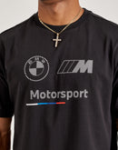 Puma BMW Motorsport Logo Tee