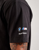 Puma BMW Motorsport Logo Tee
