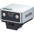 Godox iT20 O TTL Mini Flash for Olympus and Panasonic (Silver)