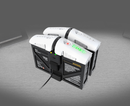 DJI Inspire 4-Battery Charging Hub