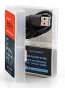 Promaster 69022 Li-ion Battery for Fujifilm NP-W126s with USB-C Charging