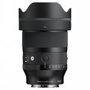 Sigma 35mm F1.4 DG II Art Lens (Sony E)